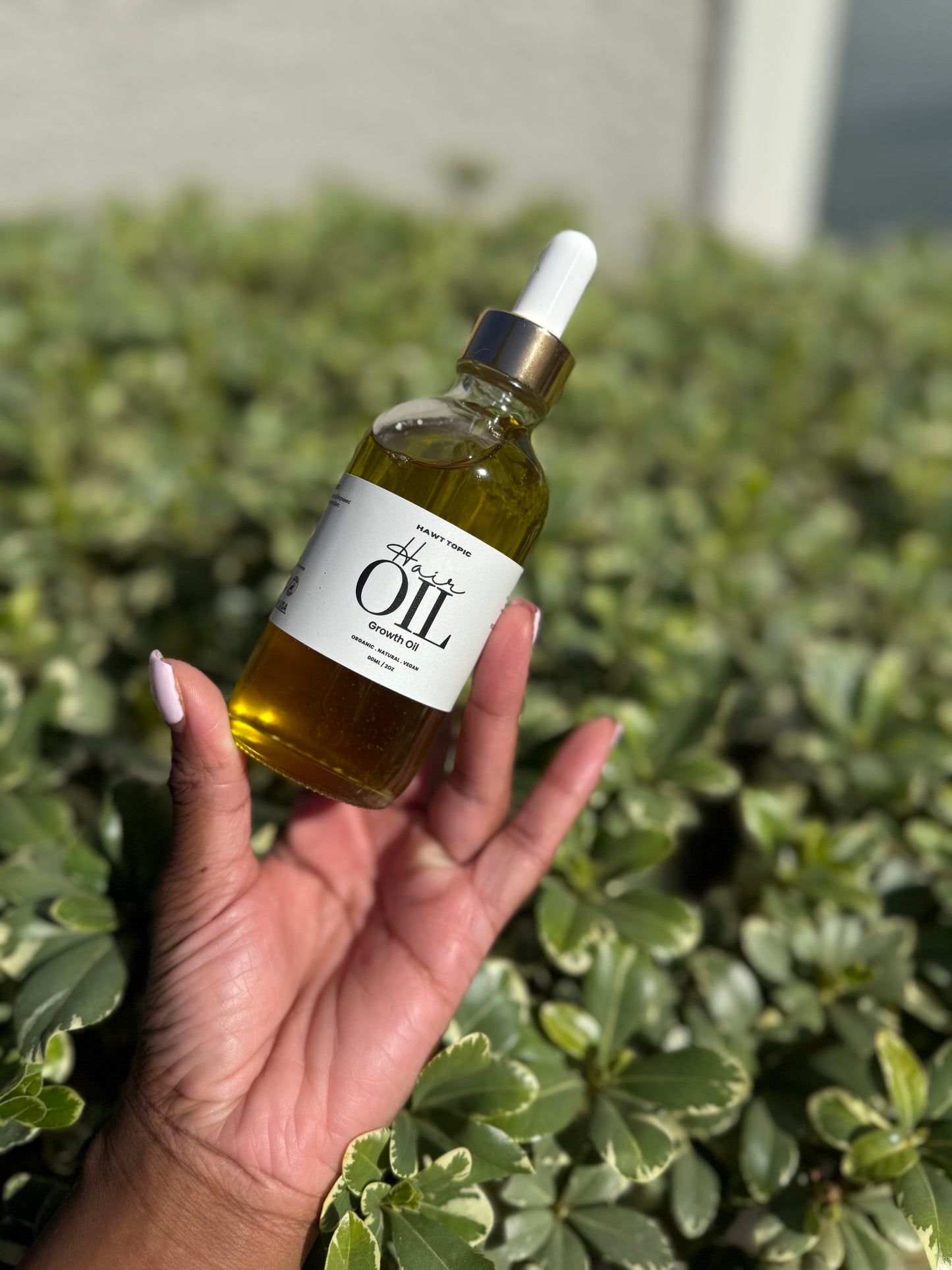 Pure Roots Hair Growth Oil – 4oz