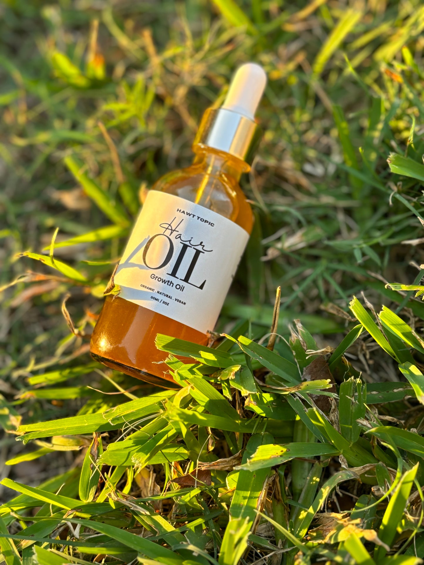 Pure Roots Hair Growth Oil