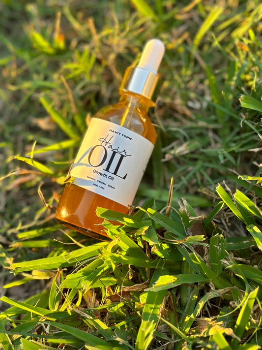 Pure Roots Hair Growth Oil